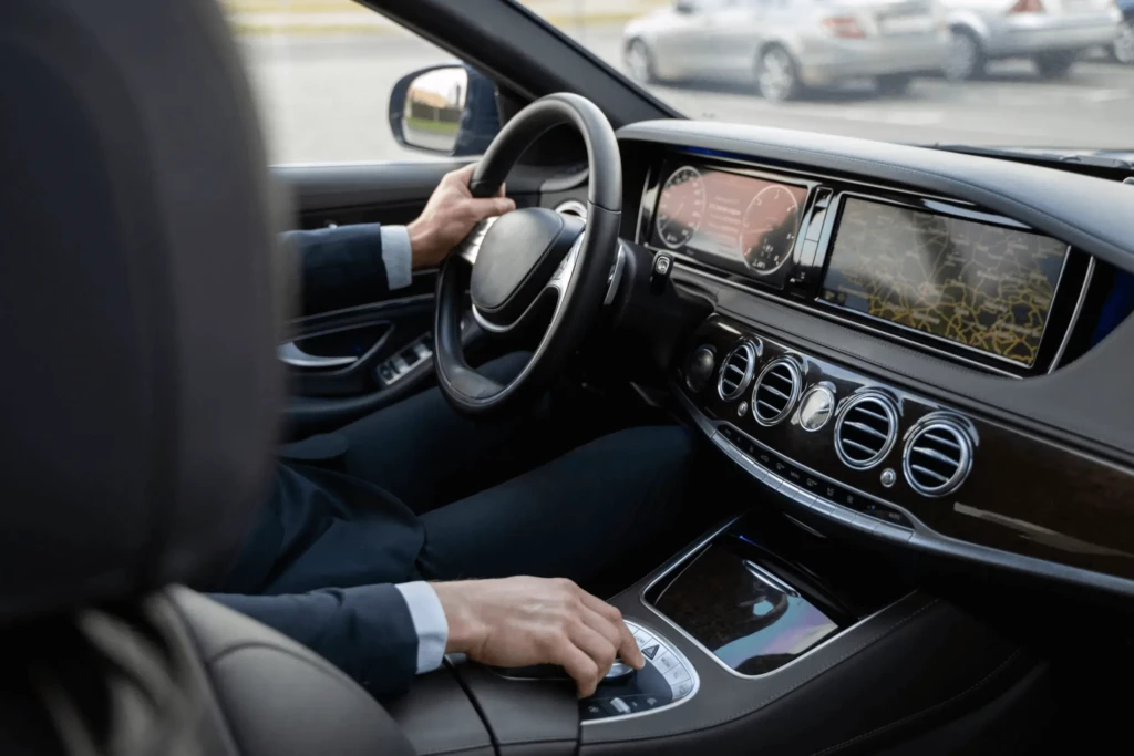 chauffeur Taxi