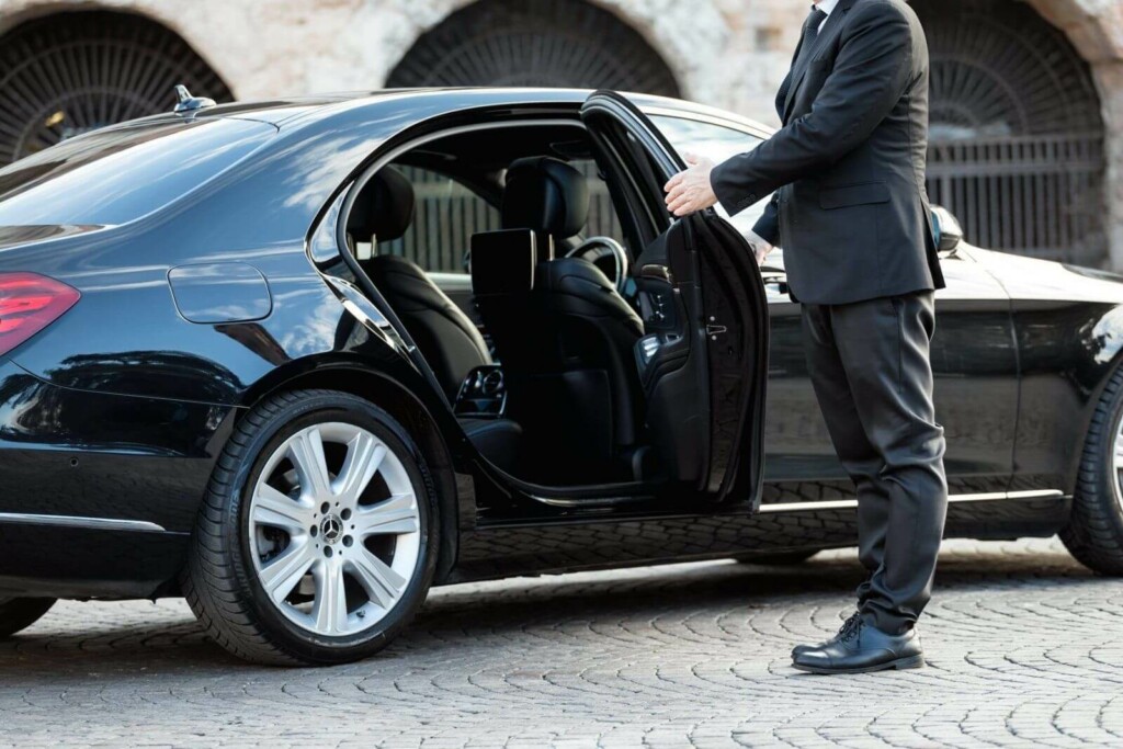 Chauffeur prive VTC Cannes Private Driver