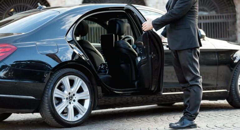 Chauffeur prive VTC Cannes Private Driver