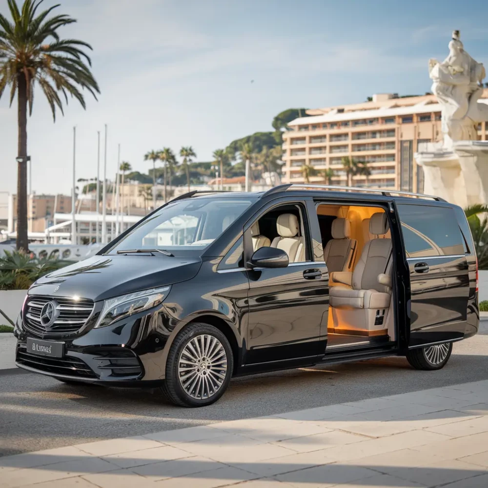 VAN Taxi VTC