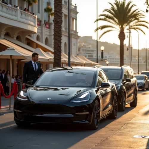 Chauffeur privé Cannes