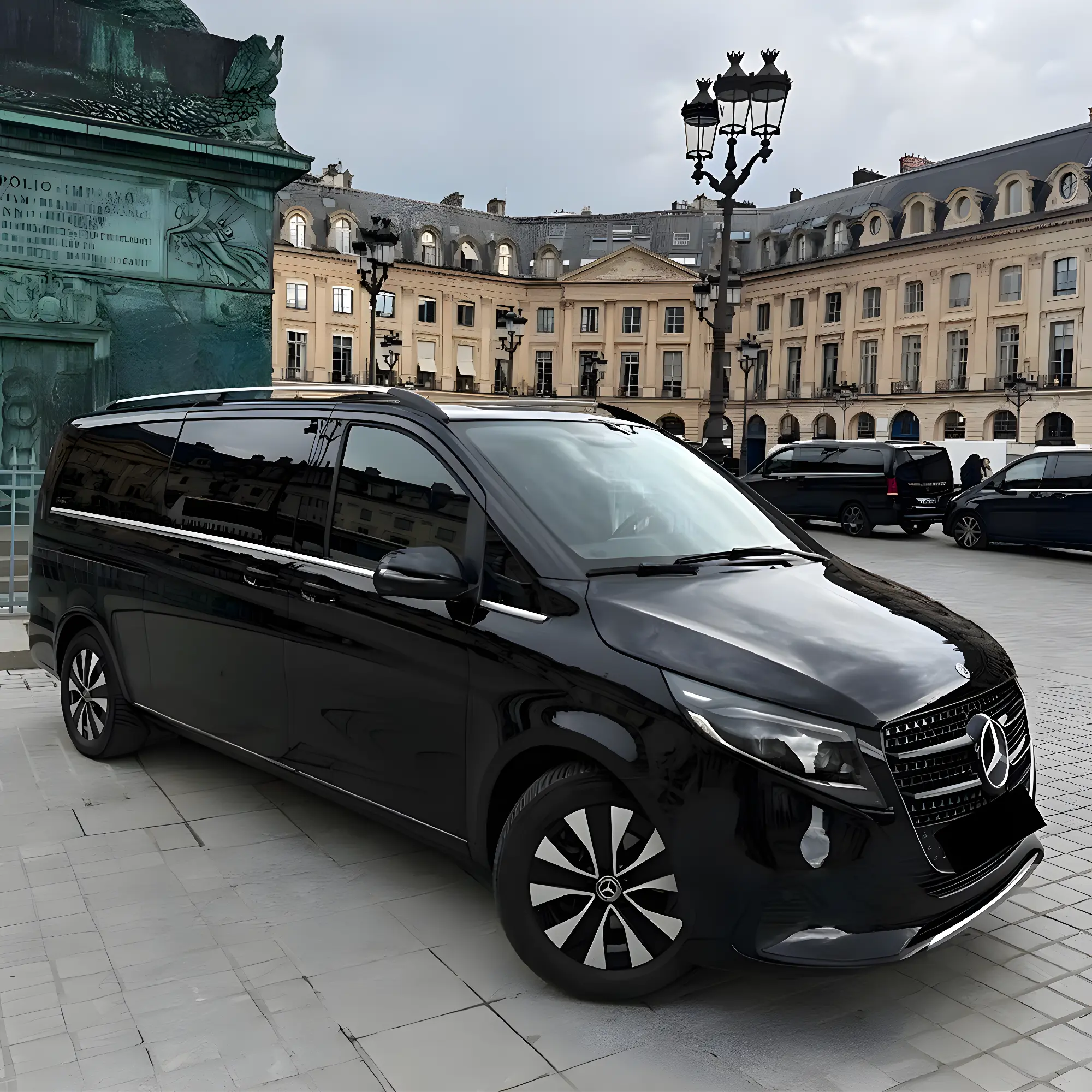 Taxi Van Classe V