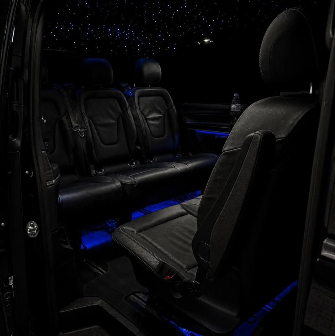 Mercedes Van 3 Mercedes Van 3